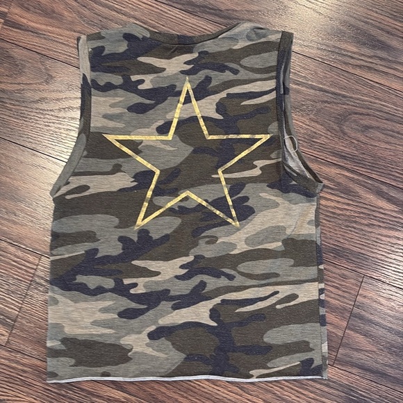 Girls Vintage Havana- (size Medium 8-10) - Picture 3 of 3